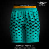 IMPACTS-BERMUDA PEDRO 6 ENZO/BEL/LEG/SIG/KARIO