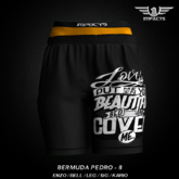 IMPACTS-BERMUDA PEDRO 8 ENZO/BEL/LEG/SIG/KARIO