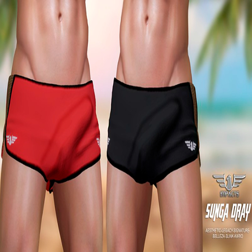 IMPACTS- SUNGA DRAY FATPACK ENZO/SIGNA/BELL/SLIN/LEG/KARIO