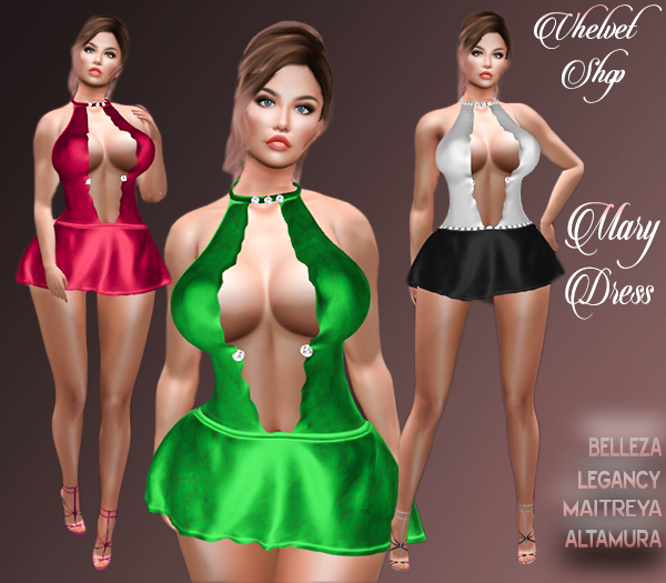 Mary Dress