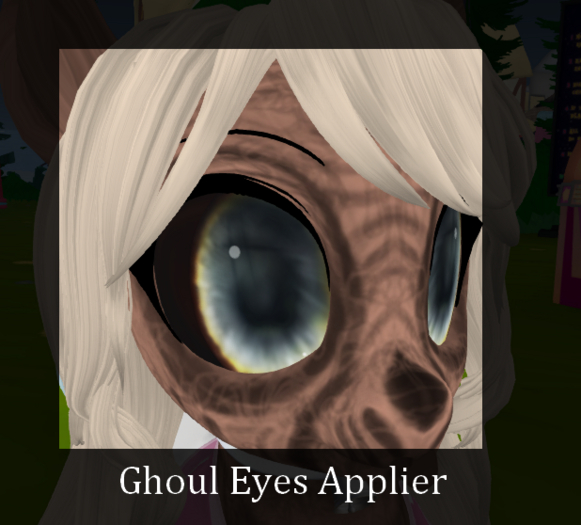 [OP] Ghoul Eye Applier