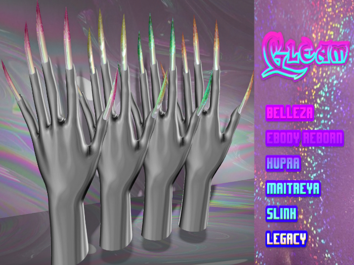GLEAM - Froot FATPACK