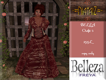 BELLA Outfit 5 FREYA