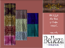 BELLA Outfit FatPack FREYA
