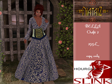 BELLA Outfit 2 HOURGLASS