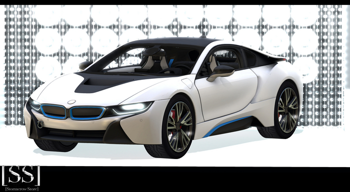 [Stormcrow Store] ZC10 / White