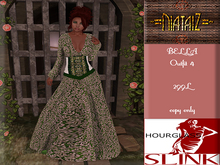 BELLA Outfit 4 HOURGLASS