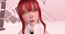 Makima eyes (BOM)