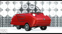 [Stormcrow Store] CB BG / Red
