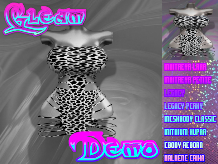 GLEAM DEMO - Capture - Cow