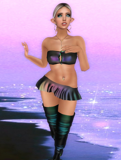 Foxfire's Randomness  Toxic Slick