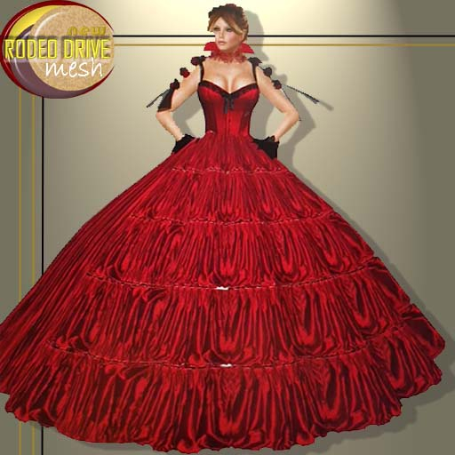Transylvania Queen outfit