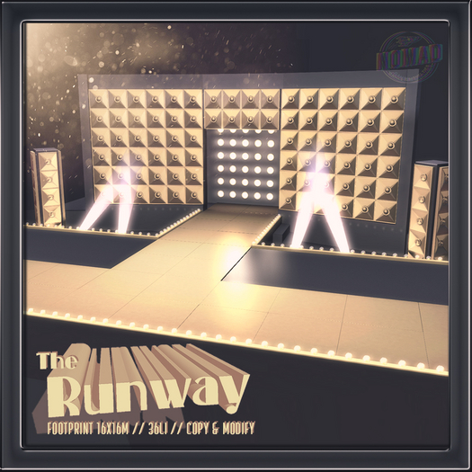 NOMAD // THE RUNWAY // "Goooold, Henny!"