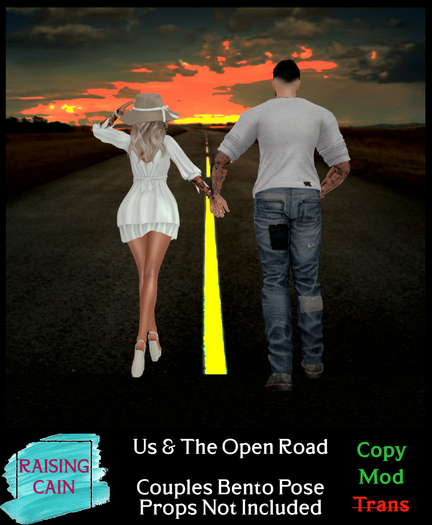 RC- Us & The Open road