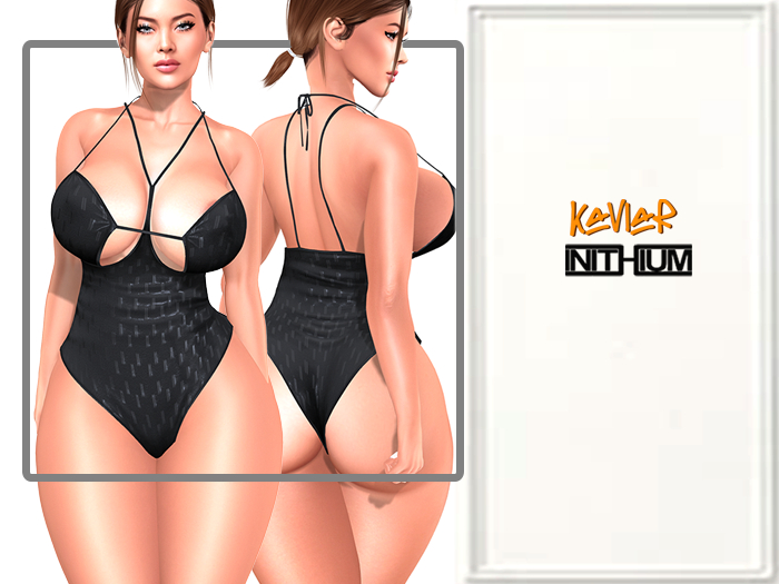 KVR :: Kupra Anessa Suit Black