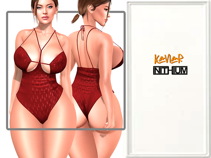 KVR :: Kupra Anessa Suit Red