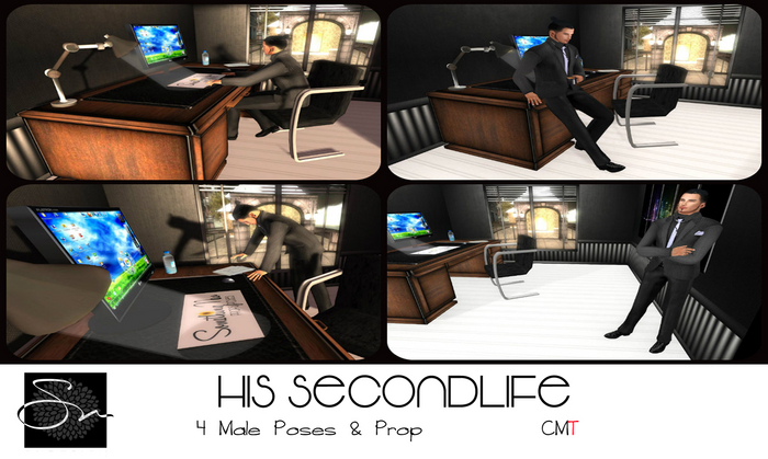 **SN~ His Secondlife