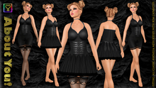 About You! Cocktail Dress Diana Black
