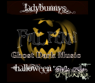 Bunny's sounds -Halloween-Ghost Dark Music