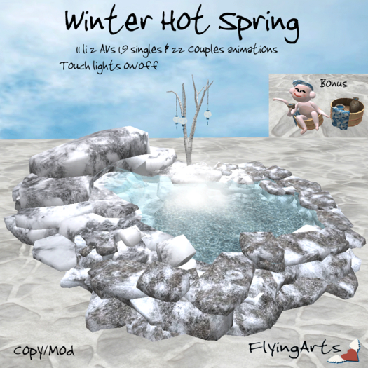 !FA! Winter Hot Springs