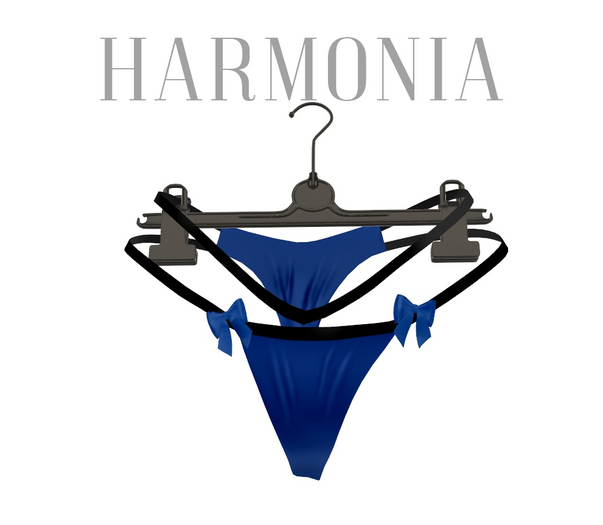 Navy Panty