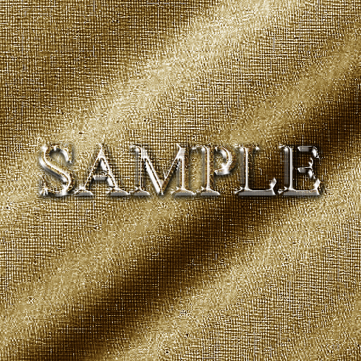 Zoy Texture [ Silk Cotton 02 ] Camel