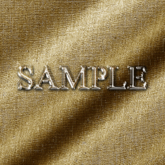 Zoy Texture [ Silk Cotton 02 ] Camel