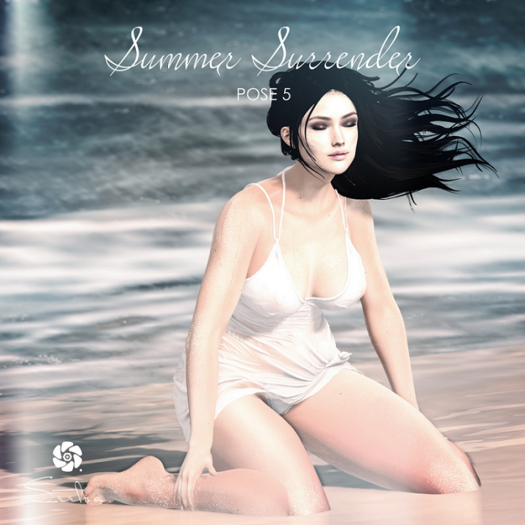 Seetra. Summer Surrender - Pose 5