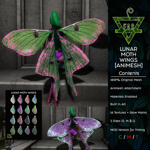 _-FAS-_ LUNAR MOTH WINGS [DEMO]