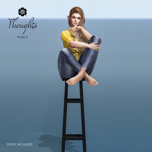 Seetra. Thoughts - Pose 2