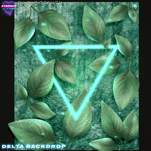[Eternus] Delta backdrop Green