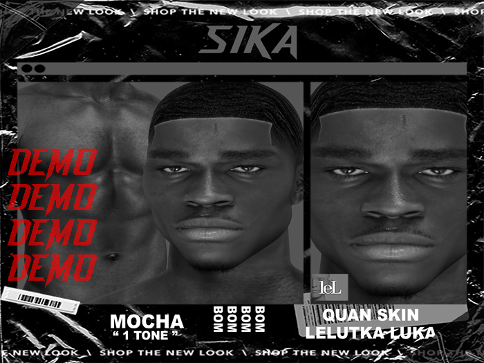 SIKA \\ QUAN SKIN (DEMO)