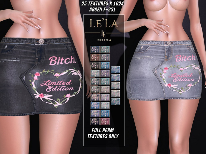 ABSEN F-251 Textures Pack 5