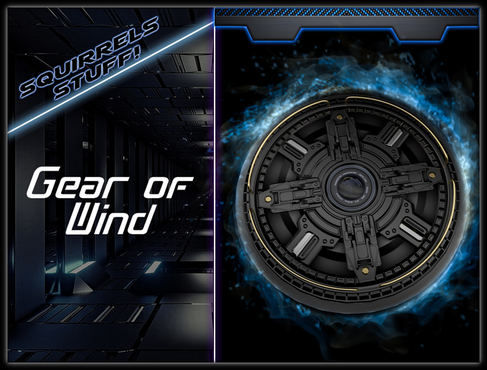 Gear Of Wind