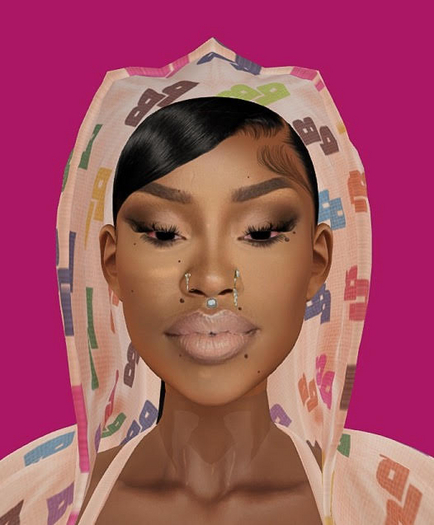 B$ - Chantel skin Premade