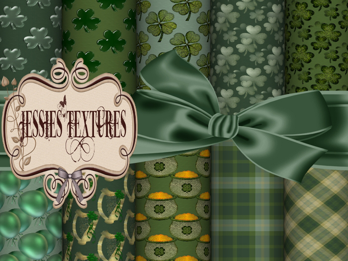 <JT>Saint Patrick's wallpaper