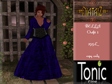 BELLA Outfit 1 TONIC F
