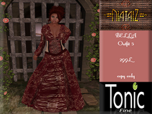 BELLA Outfit 5 TONIC F