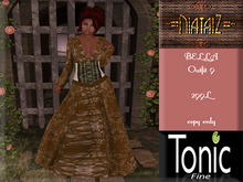 BELLA Outfit 9 TONIC F