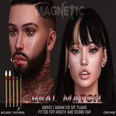 Magnetic - Real Match 