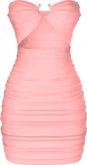 May24 - Helen Dress Pastel Pink - Maitreya, Legacy, Legacy Perky, Belleza Freya, Ebody Reborn
