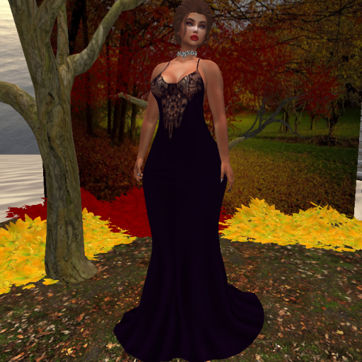  Maitreya Rina  Gown 