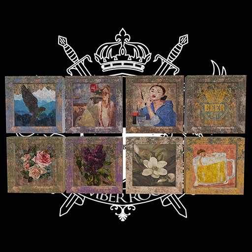 Lumber Room Shabby Paint Pack