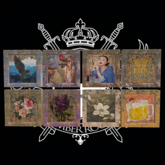 Lumber Room Shabby Paint Pack