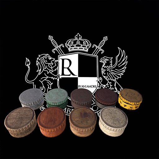 Lumber Room Shabby Tin Pack