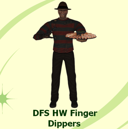 DFS HW Finger Dippers 