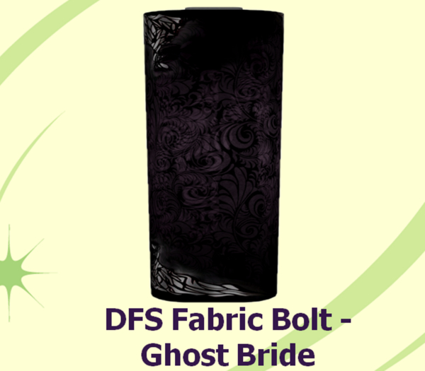 DFS Fabric Bolt - Ghost Bride 