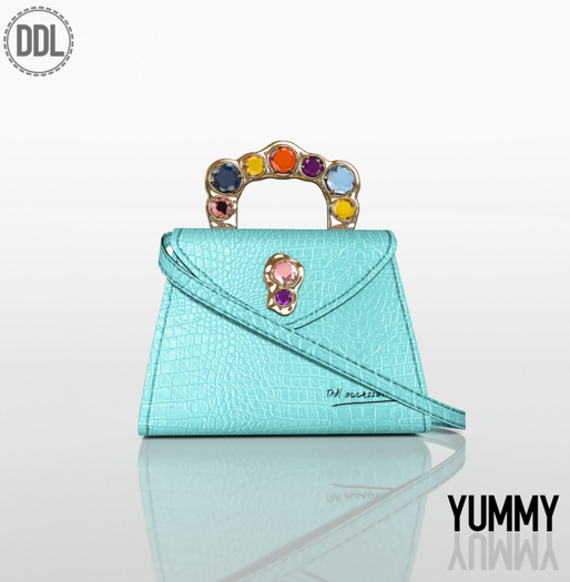 [DDL] Yummy (Mint) Shoulder Bag
