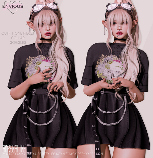 Envious - Adrenaline