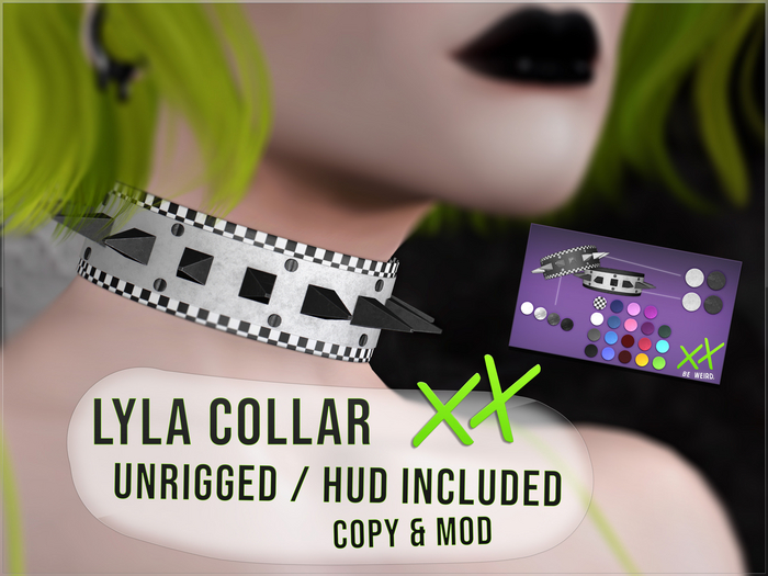 xx - lyla collar (add me)